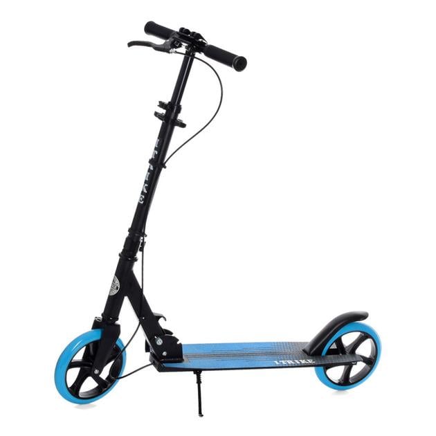 Самокат городской подростковый iTrike SR 2-049-1-BBL Синий - фото 1