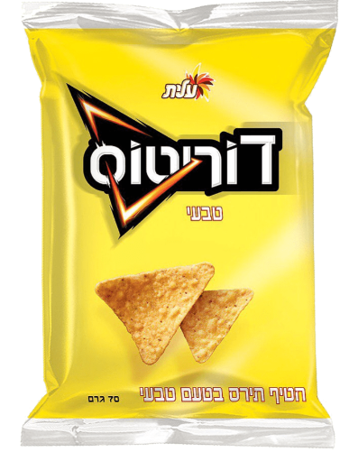 Чипсы Elite Doritos натуральные 70 г