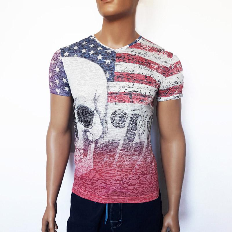 Футболка Sport Line M Різнокольоровий (2914)