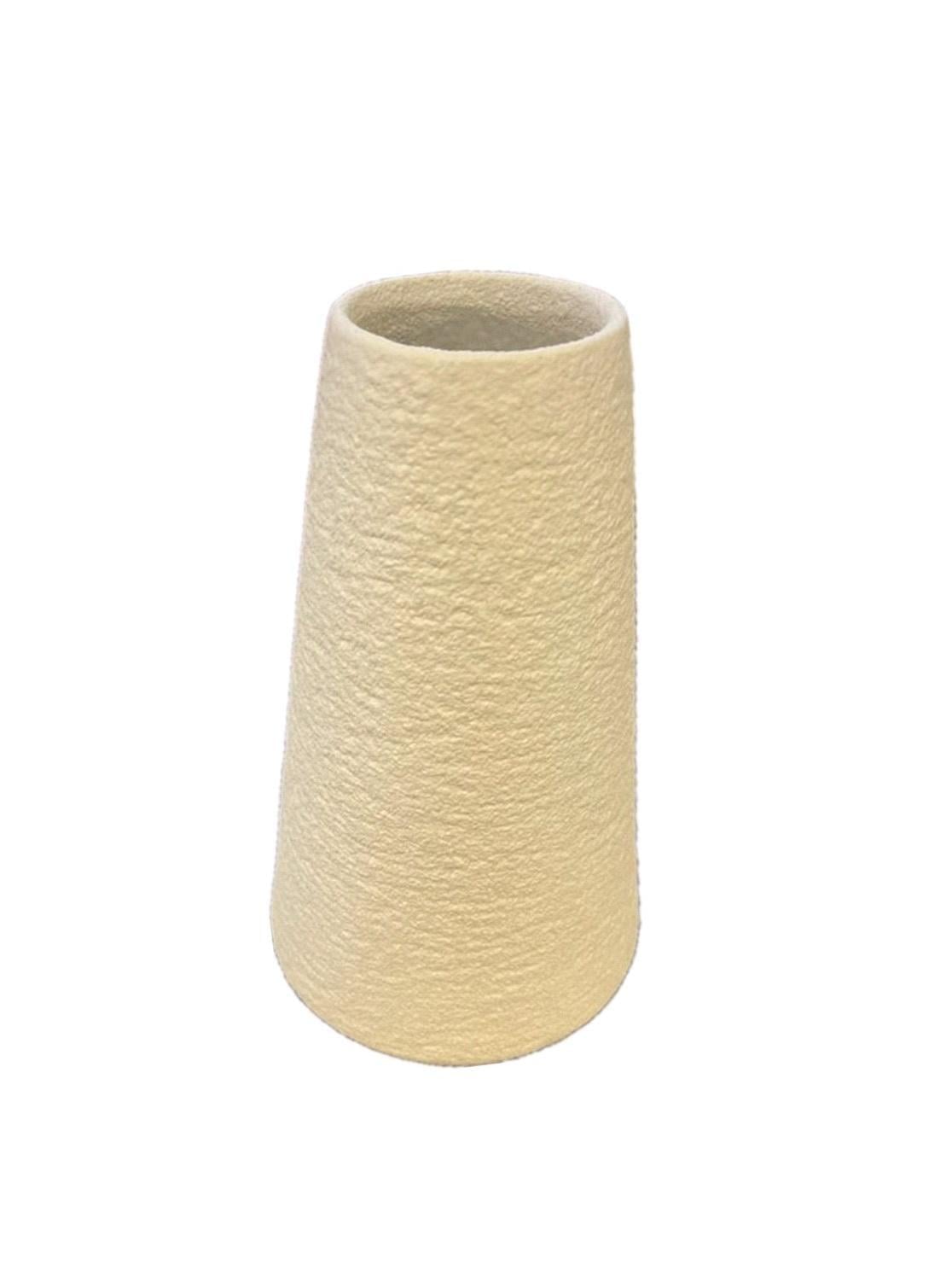 Ваза керамическая Chloe 12,4х22,2 см (R95431)