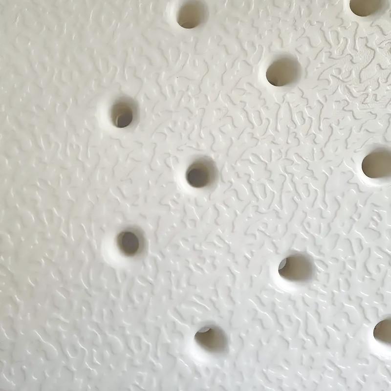 Стул табурет Lesko YK-34 для ванной и душа медицинский (2632679386) - фото 2 Стул табурет Lesko YK-34 для ванной и душа медицинский (2632679386) - фото 2