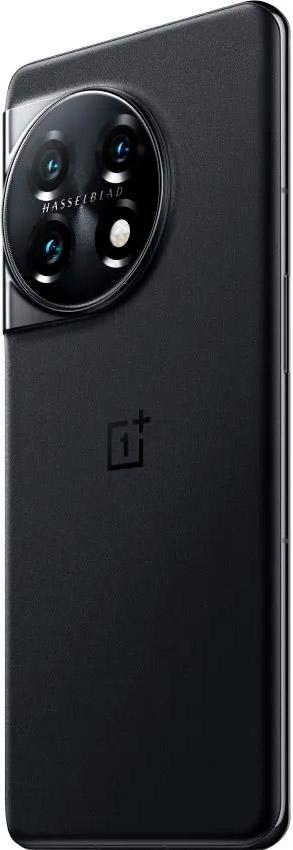 Смартфон OnePlus 11 16/256GB Titan Black Global - фото 4 Смартфон OnePlus 11 16/256GB Titan Black Global - фото 4