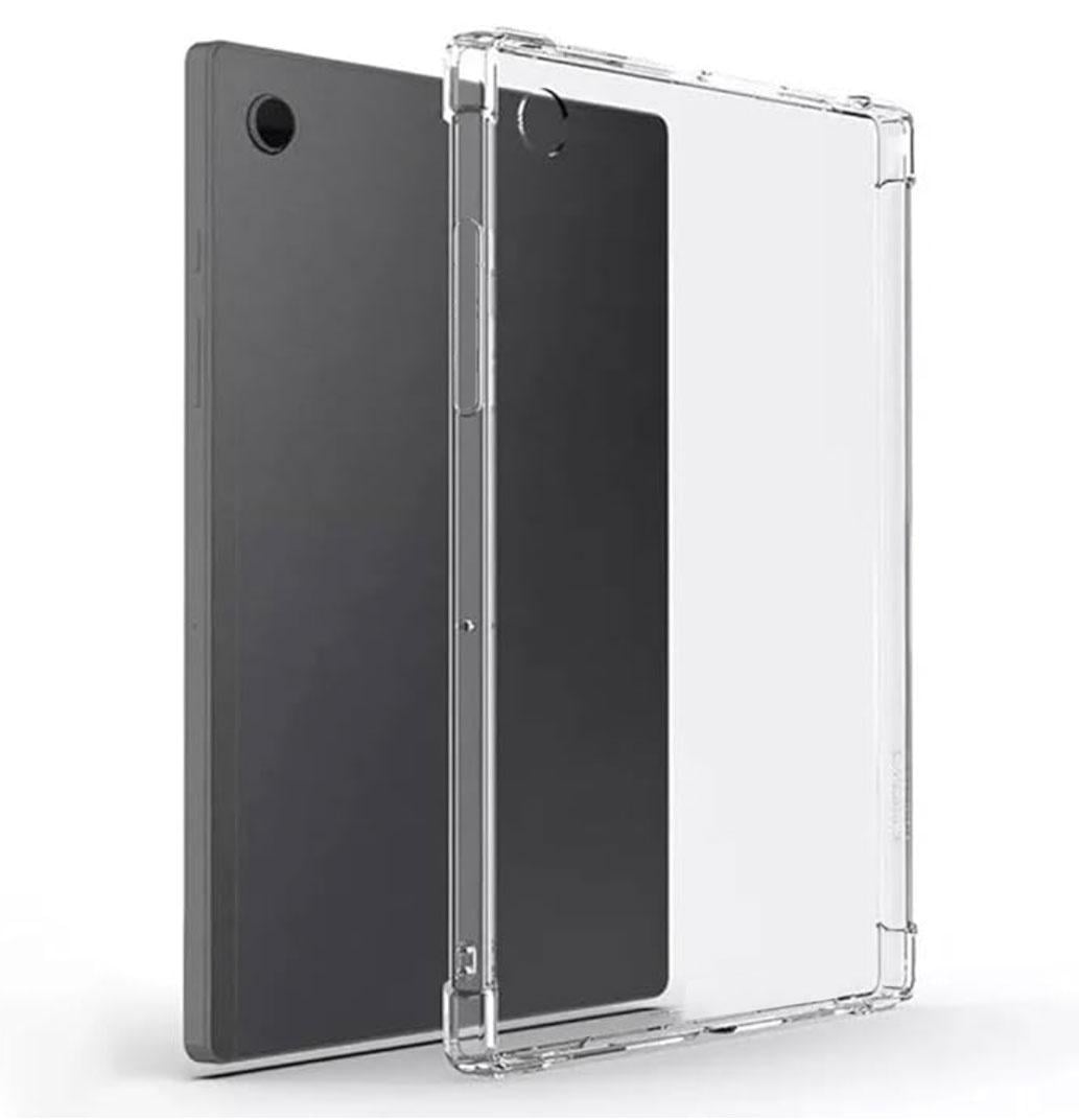 Чехол бампер силиконовый Primo Silicone для планшета Samsung Galaxy Tab A9 Plus 11" SM-X210/SM-X215/SM-X216 Clear