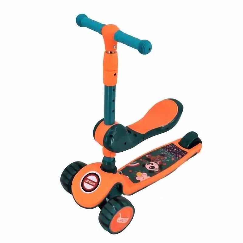 Самокат дитячий Active Power 1199 триколісний (7-18-2521199) Самокат дитячий Active Power 1199 триколісний (7-18-2521199)