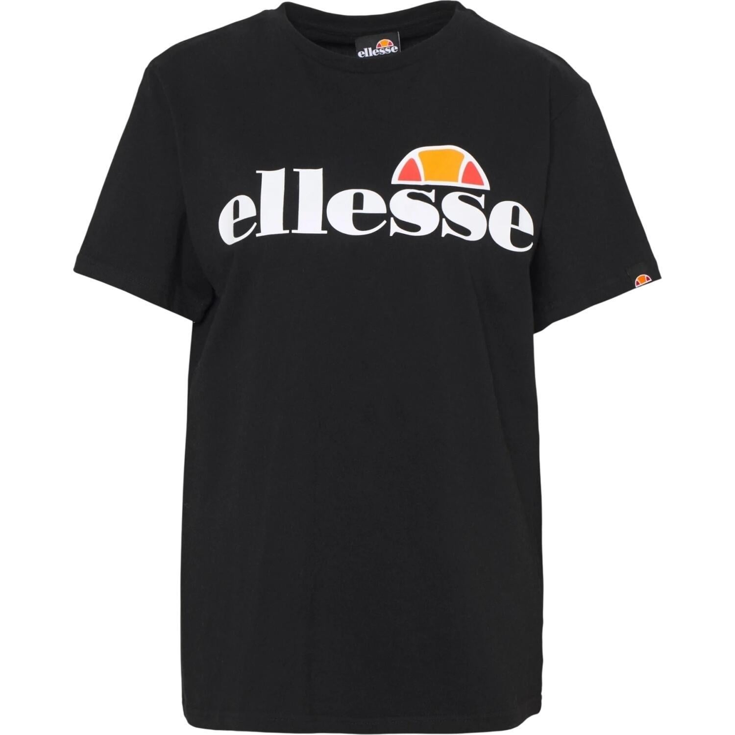 Футболка женская Ellesse ALBANY SGS03237-011 M Черный (62548-48)