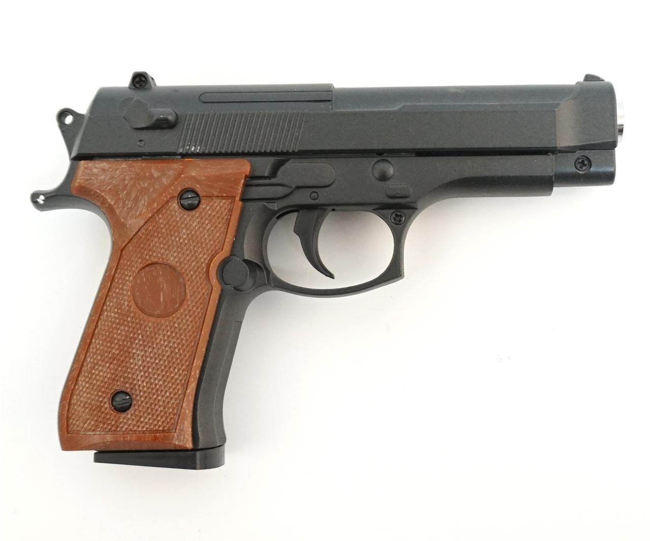 Детский страйкбольный пистолет Galaxy G 22 (Beretta 92 mini)