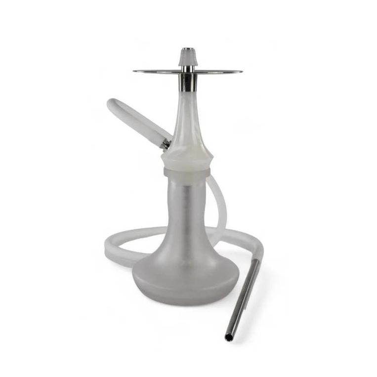 Кальян Totem Monolit Micra Silver Shine (19490)