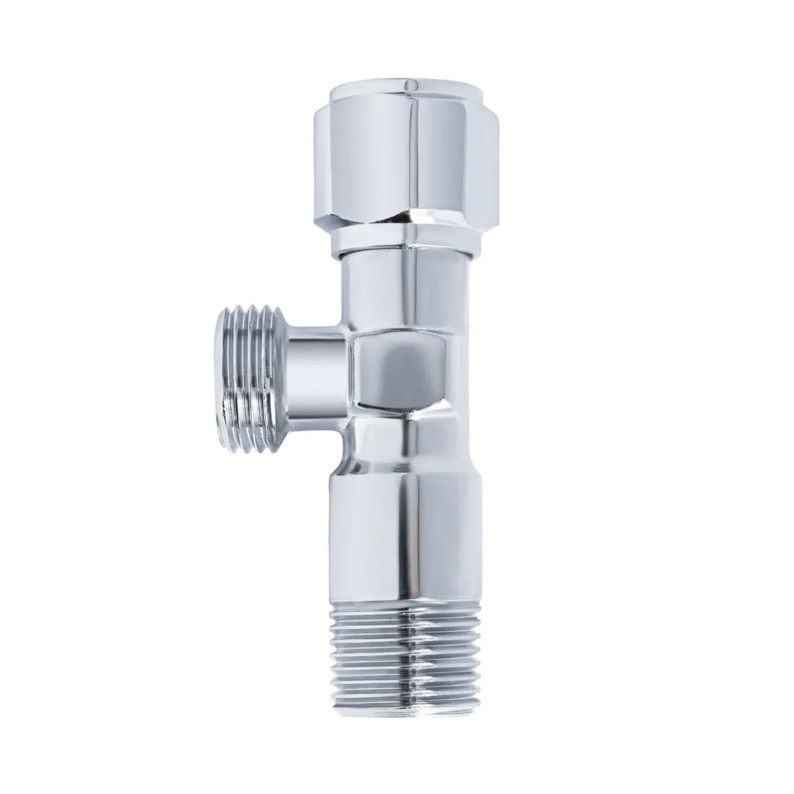 Кран угловой Aquastrong B1 латунь M1/2хM1/2" (24383943) - фото 3 Кран угловой Aquastrong B1 латунь M1/2хM1/2" (24383943) - фото 3