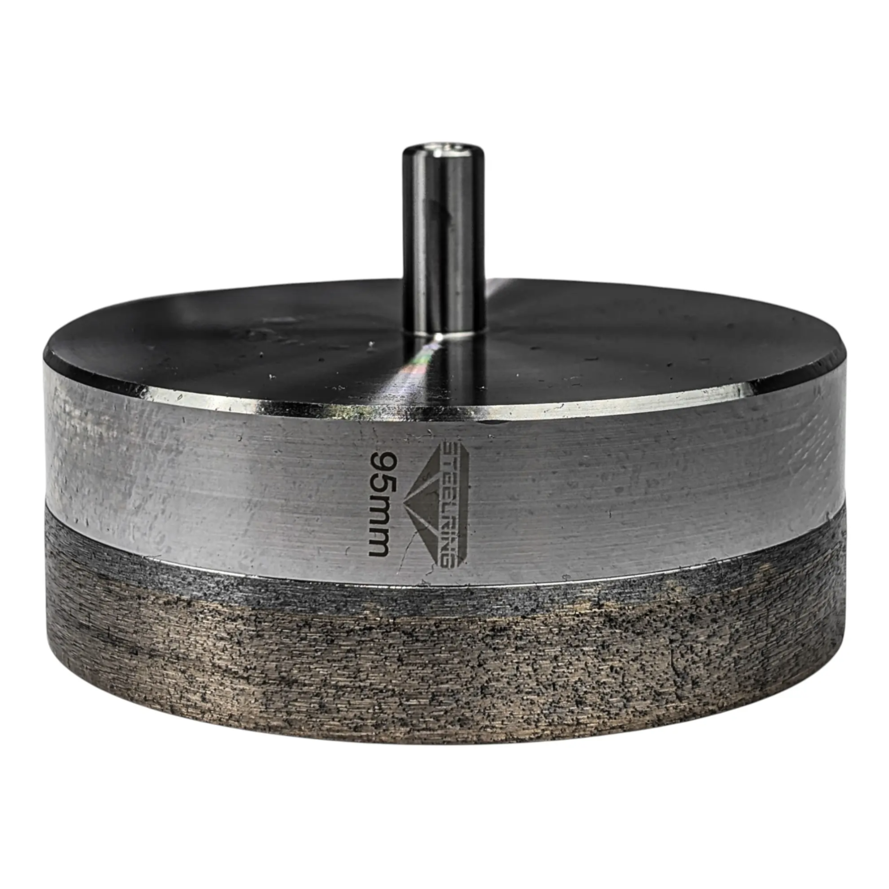 Коронка алмазная STEELRING Perfect 95 для керамики и стекла под дрель (SDCG95) - фото 1