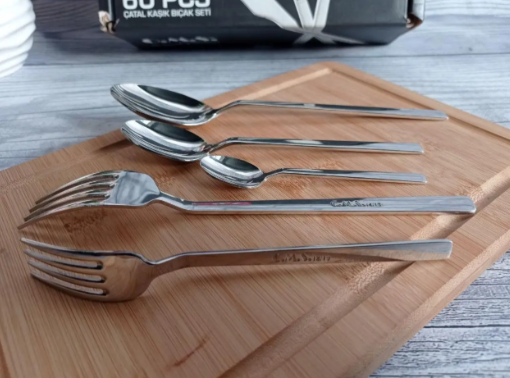 Набор столовых приборов OMS 4112-60 PCS ORCH DEA 60 пр. Набор столовых приборов OMS 4112-60 PCS ORCH DEA 60 пр.