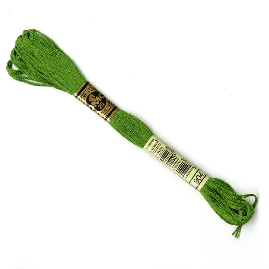 Мулине DMC 117 904 (3818)