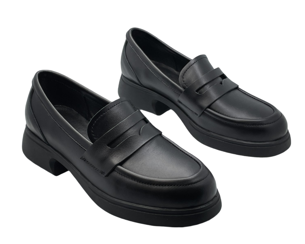 Лофери женские Jasmin L2333/41 р. 41 Черный