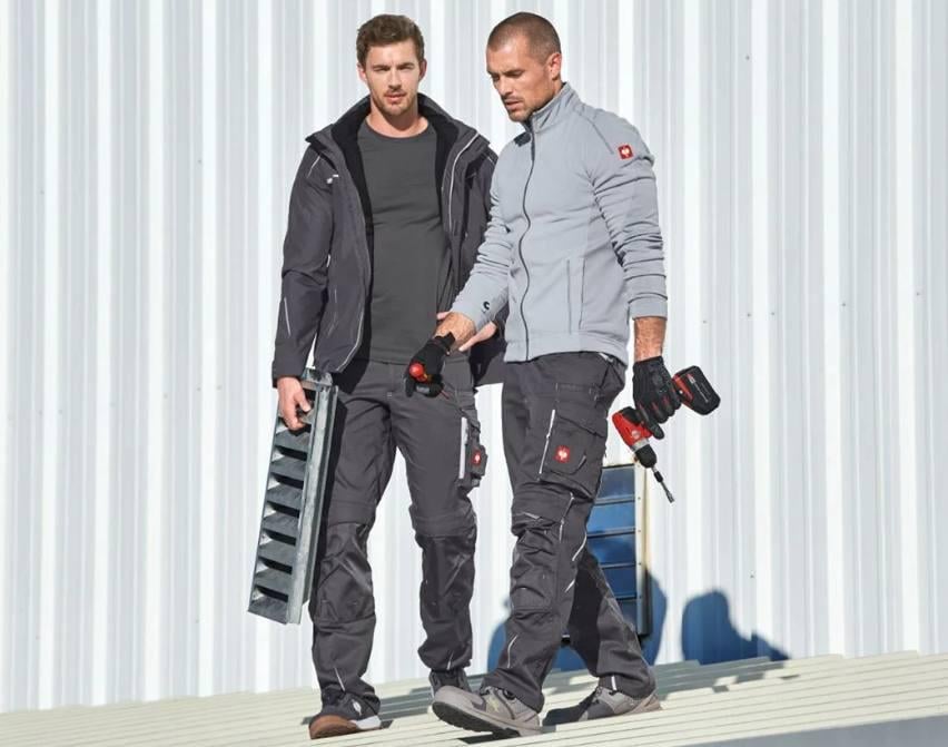 Штани робочі Engelbert Strauss Motion 2020 р. 56 Сірий (29694528) - фото 4 Штани робочі Engelbert Strauss Motion 2020 р. 56 Сірий (29694528) - фото 4