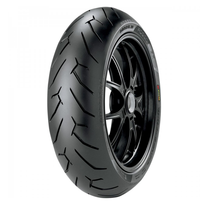 Автошина PIRELLI Diablo 120/70 R17 58W