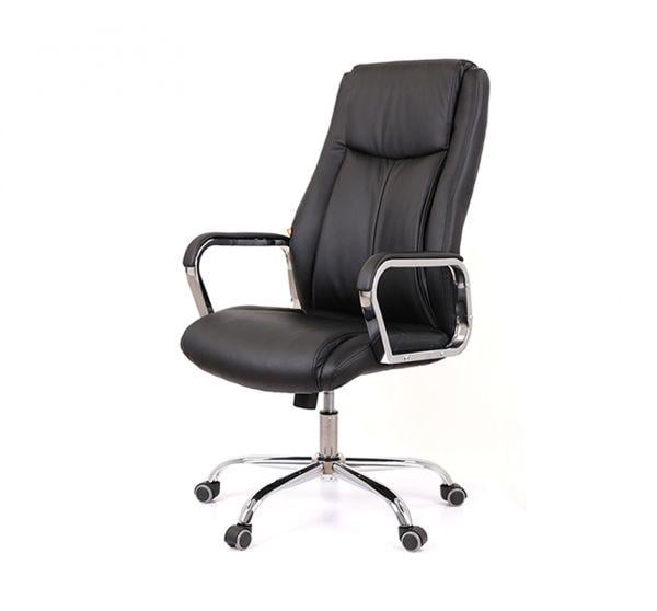 Кресло офисное АКЛАС Альте TILT Черный (1611548)