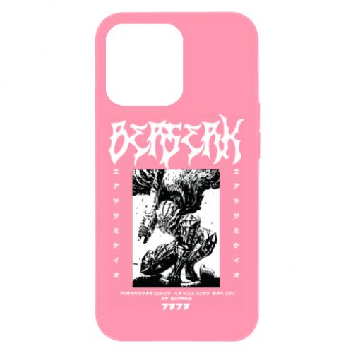 Чехол для iPhone 13 Pro Max Берсерк манга (14529474-7-187557)
