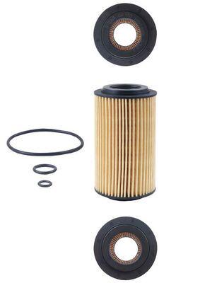 Фільтр оливи KNECHT OX153D3