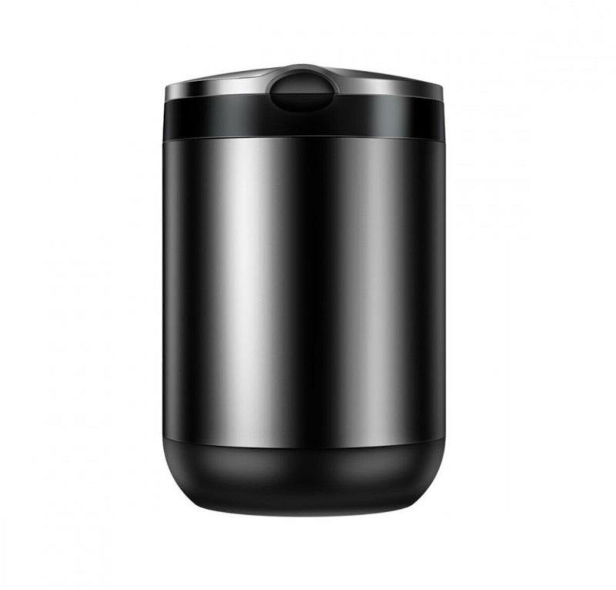 Попільничка Baseus Premium Car Ashtray Black - фото 2