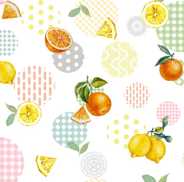 Клеенка ПВХ на нетканной основе 1,37х25 м (LU000435)