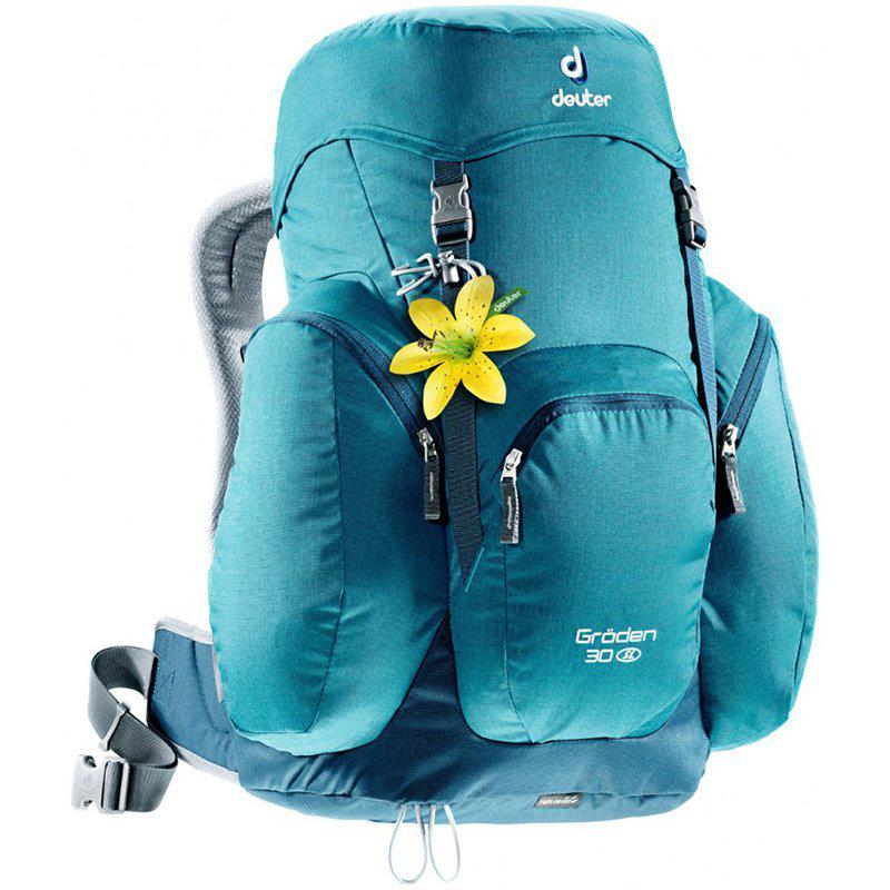 Рюкзак туристический Deuter Groden 30 л Petrol/Arctic (34302163325)