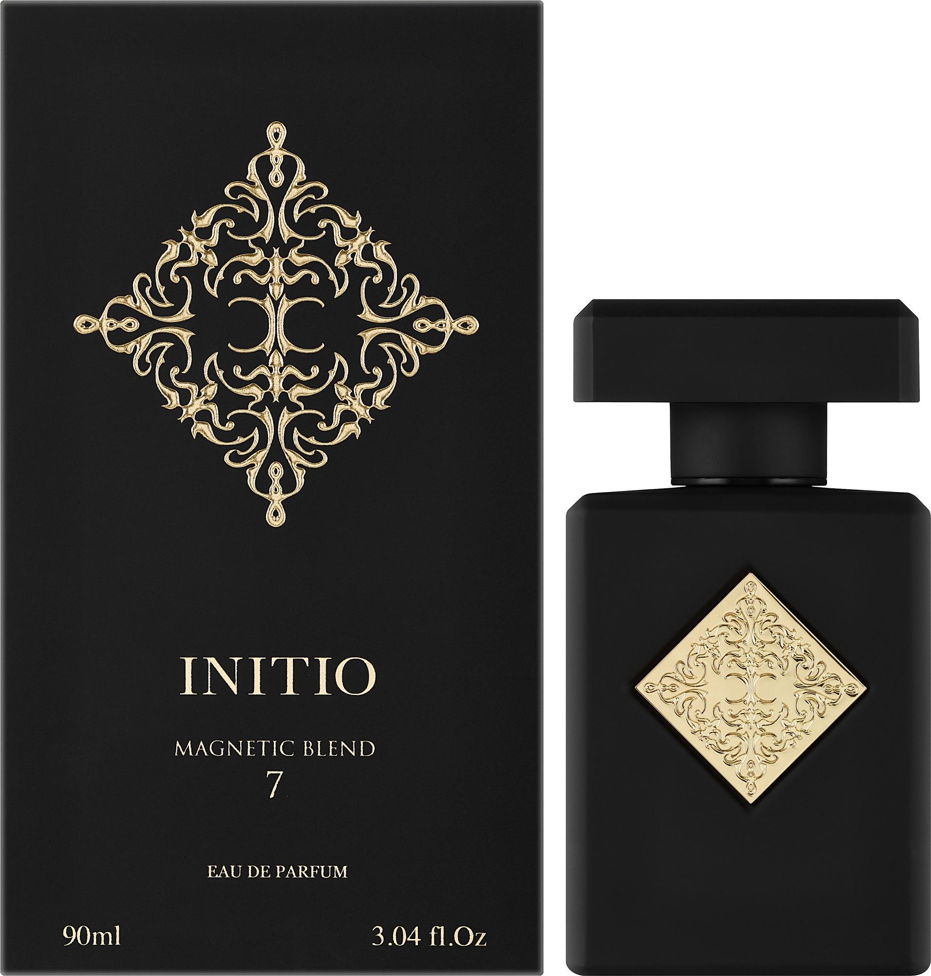 Парфюмированная вода унисекс Initio Parfums Prives Magnetic Blend 7 90 мл (373865)