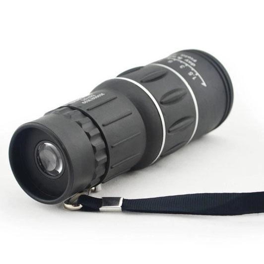 Монокуляр с чехлом Bushnell 16x52 PowerView (ws37154) - фото 3