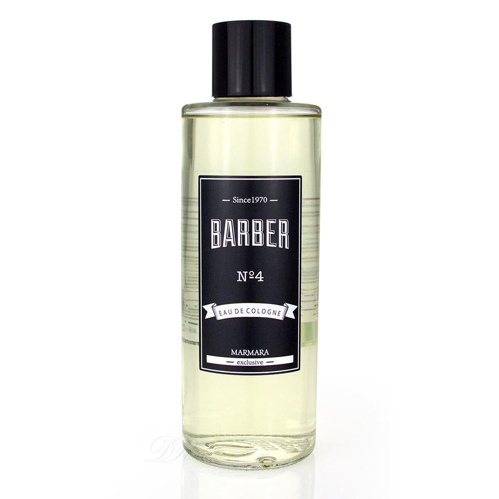 Одеколон после бритья Marmara Barber №4 Eau De Cologne 500 мл