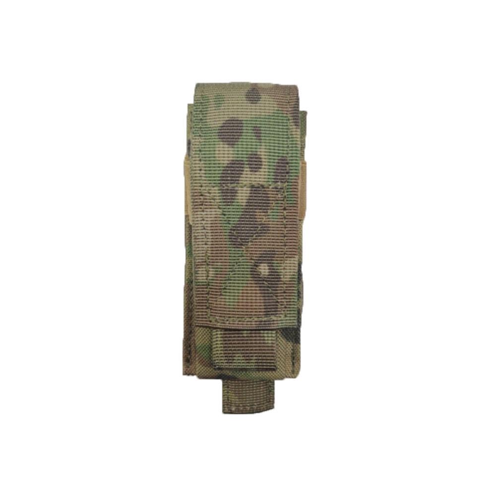 Подсумок под мультитул закрытый Warrior Spirit WS-ML Мультикам (3576539)