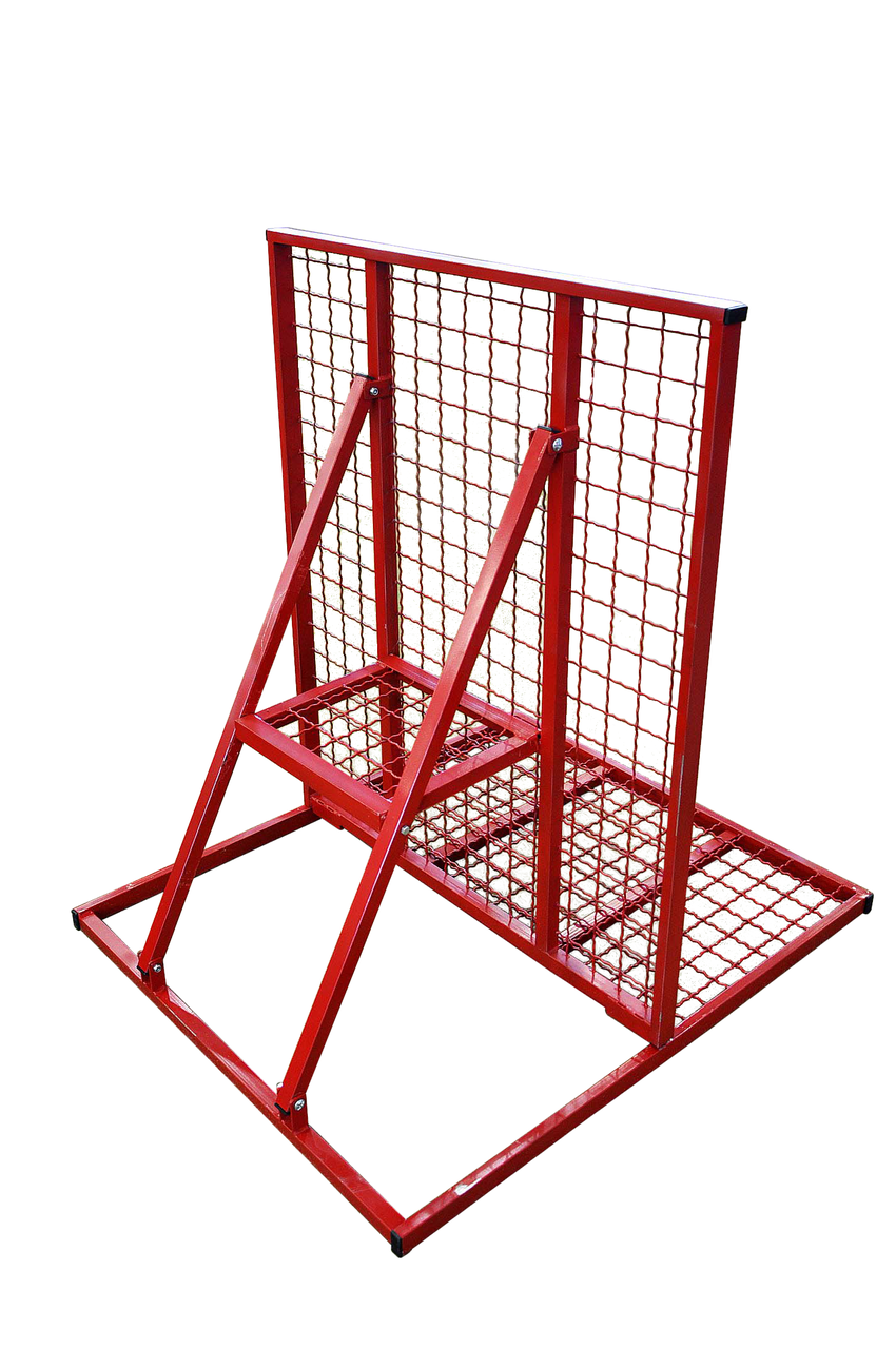 Ограждение Kompred OL031 для полиции и армии 1000х1200х1250 мм (820945444)