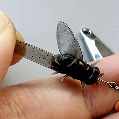 Приманки біонічні з 7 гачками (Q00483-1) - фото 4 Приманки біонічні з 7 гачками (Q00483-1) - фото 4