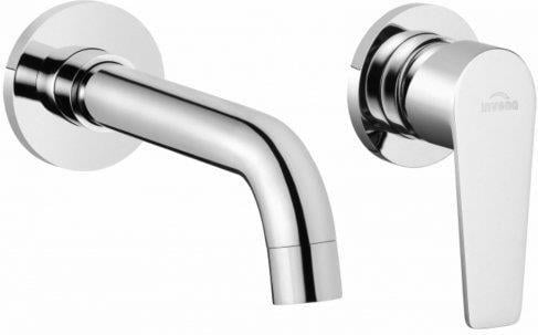 Смеситель для умывальника Invena Dokos Bp-19-U01 (80788924)