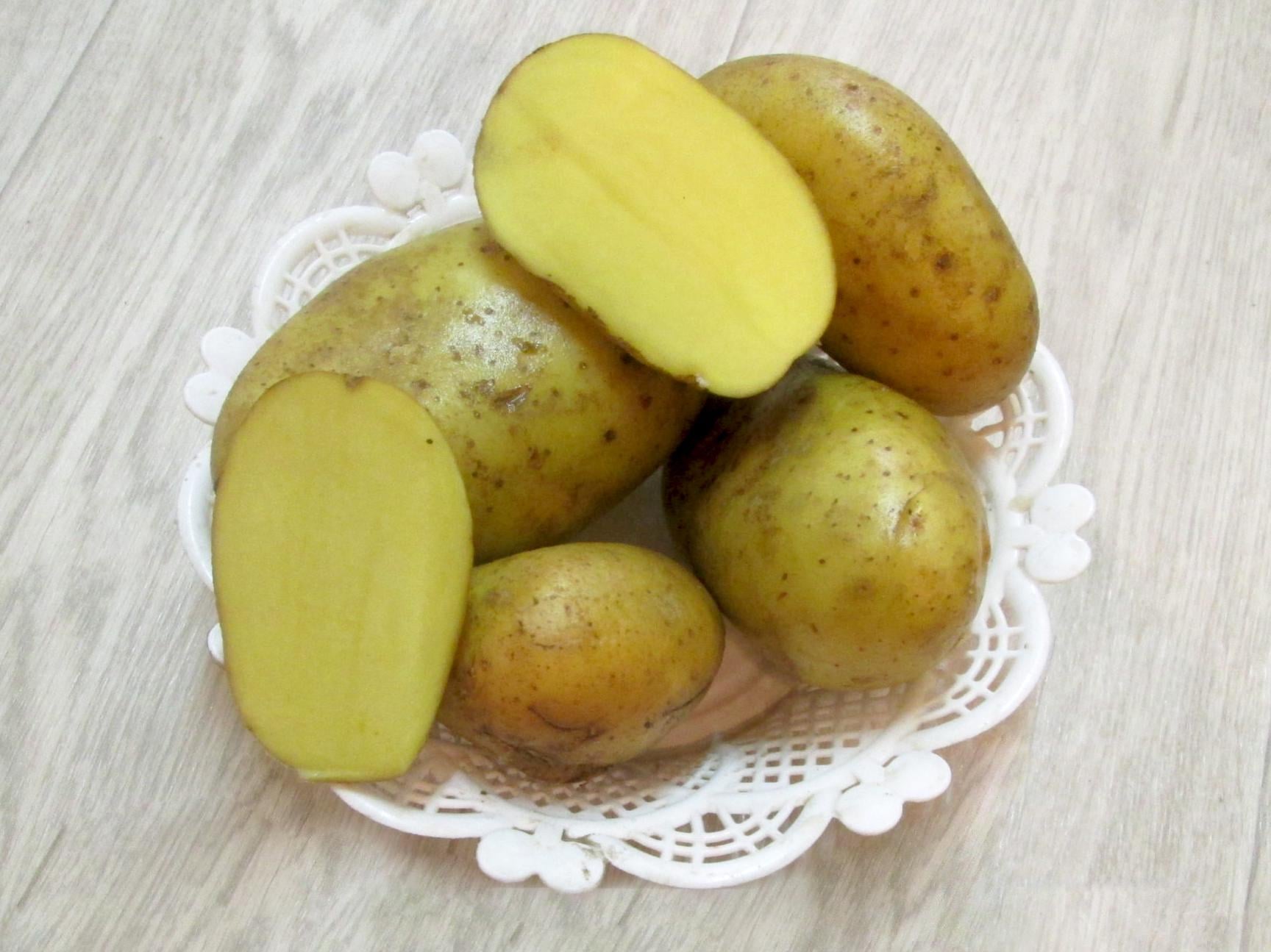 Картофель Каптива 1 кг (38295510)
