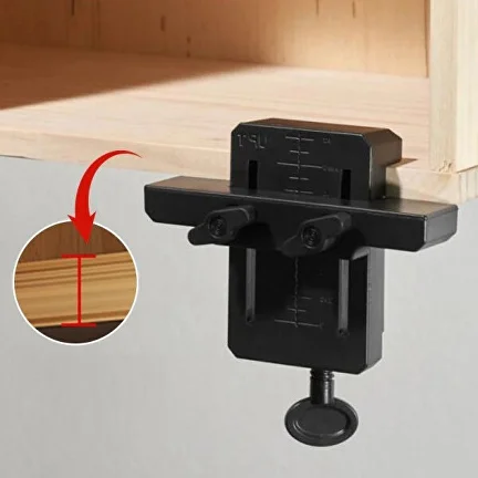 Позиціонер для встановлення дверей шафи (AN00251) - фото 7 Позиціонер для встановлення дверей шафи (AN00251) - фото 7