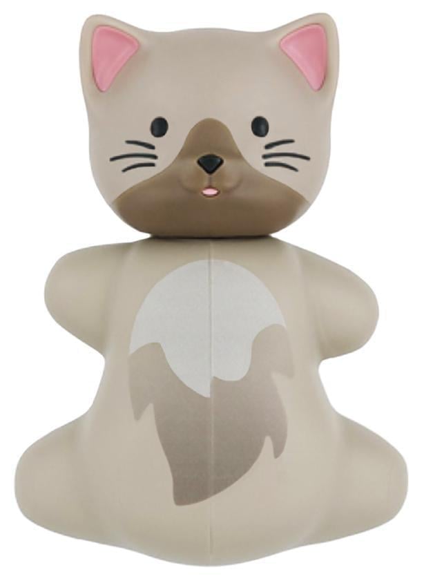 Держатель для детских зубных щеток DenTek Кот (4677)