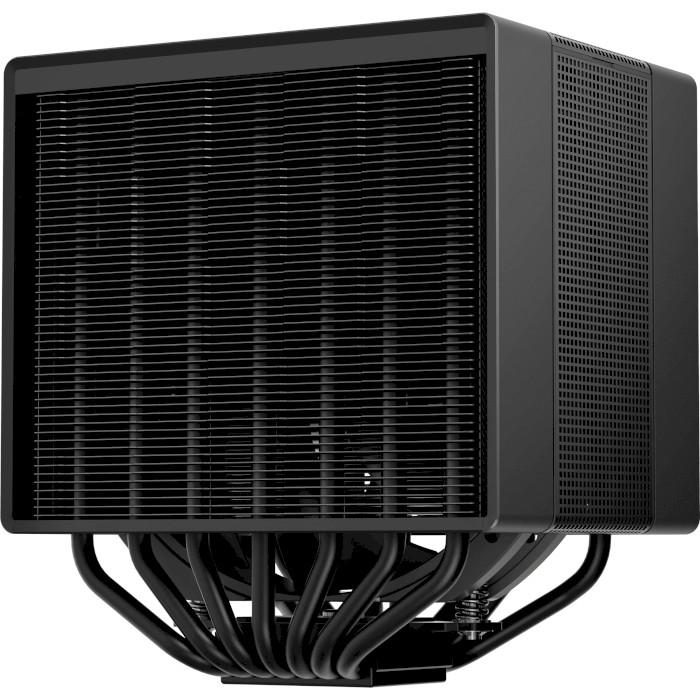 Кулер для процесора DeepCool Assassin 4S 140 мм 280 Вт Black (R-ASN4S-BKGPMN-G) - фото 2 Кулер для процесора DeepCool Assassin 4S 140 мм 280 Вт Black (R-ASN4S-BKGPMN-G) - фото 2