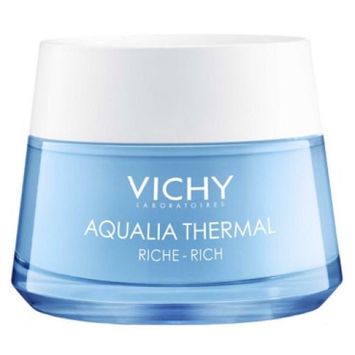 Крем насыщенный Vichy Aqualia Thermal Dynamic Cream Rich для сухой кожи лица (1453119950)