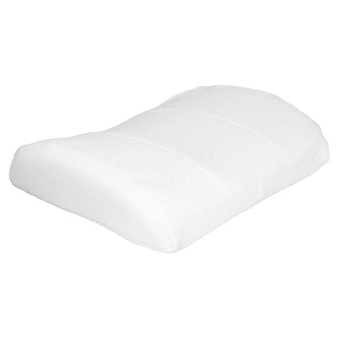 Подушка ортопедическая Olvi J2509 с эффектом памяти для сна на спине