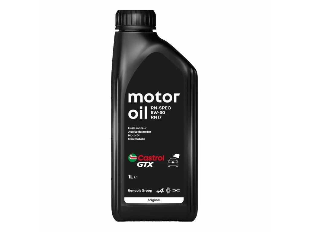 Моторное масло Castrol Renault RN17 5W-30 1 л (7711658104)