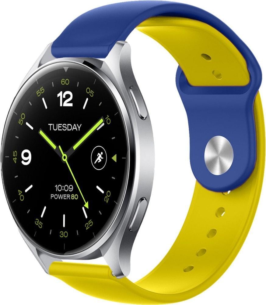 Ремешок SHLab Ukraine для Xiaomi Watch 2/2 Pro Style 2 (37206) Ремешок SHLab Ukraine для Xiaomi Watch 2/2 Pro Style 2 (37206)