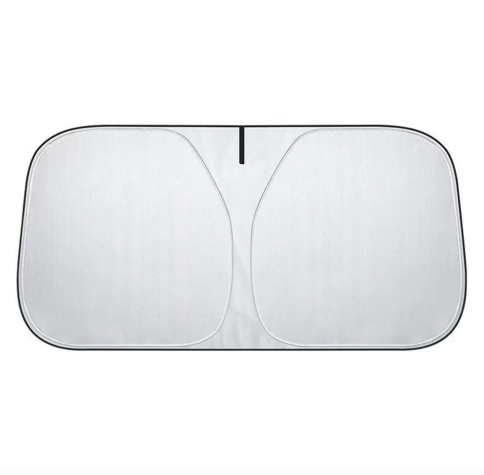 Накидка чохол на лобове скло від сонця 145х80 см (AND XL-1488)