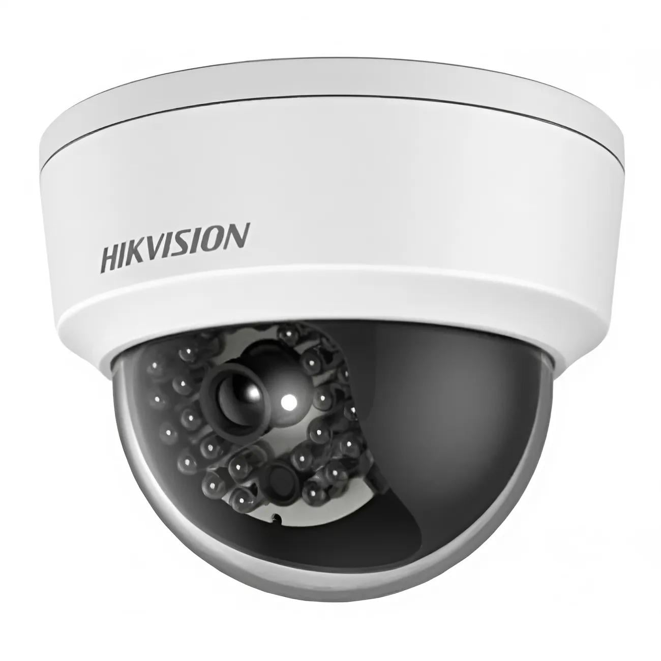 Камера видеонаблюдения Hikvision DS-2CD2120F-I 4 мм 2 Мп 1920х1080 защита IP66 Белый (e66c3622)