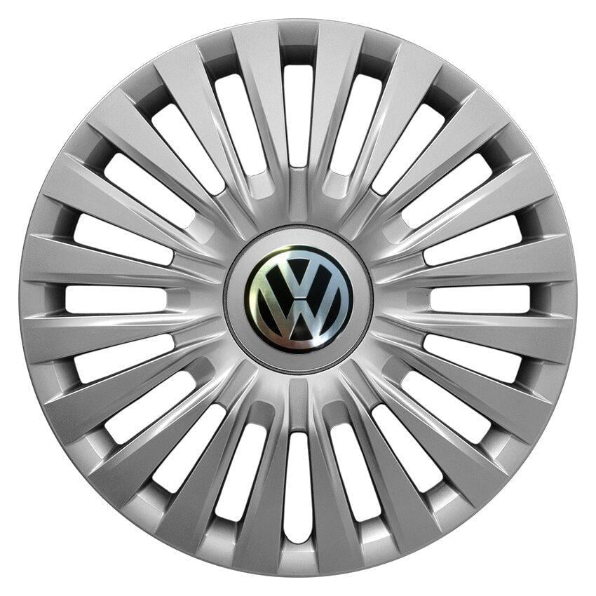 Комплект колпаков JAWOPLAST Vento R13 для Volkswagen 4 шт. Silver (28435061)