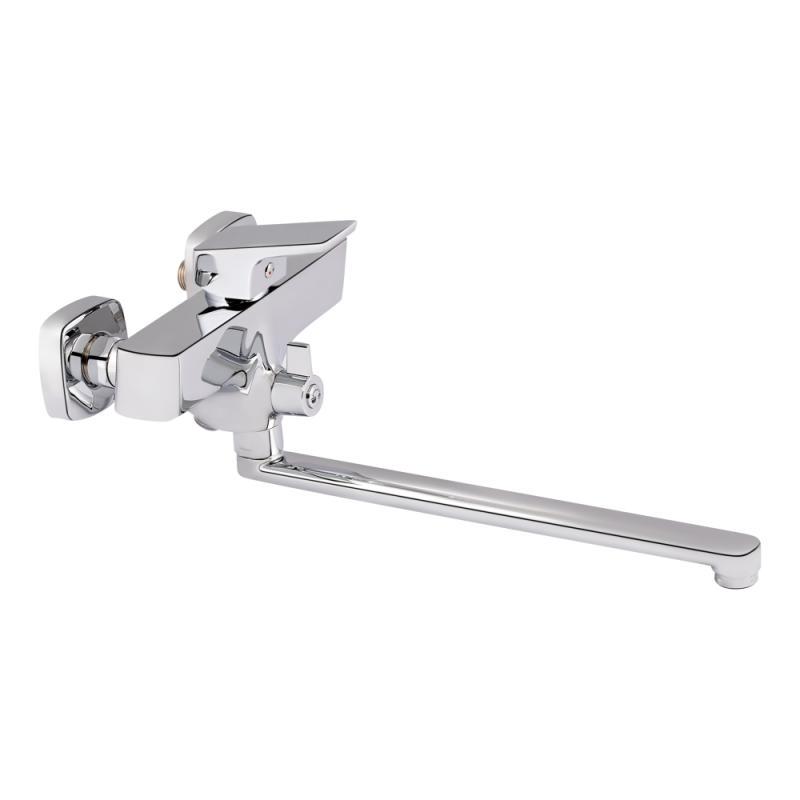 Смеситель для ванны Q-tap Namesti 3225102GC (13450)