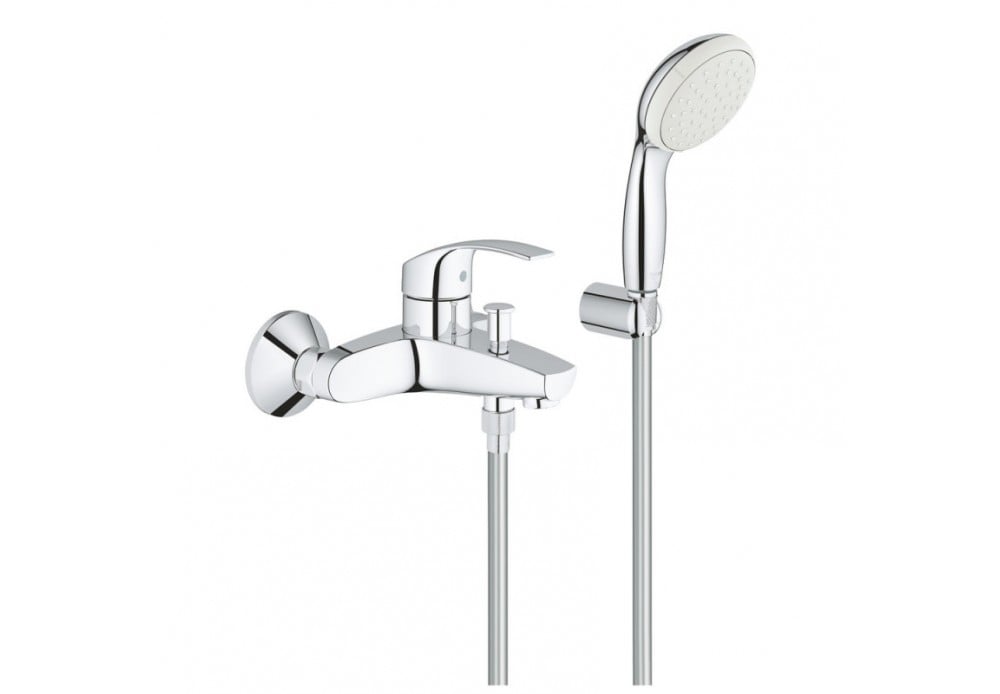 Смеситель для ванны Grohe Eurosmart 3330220A