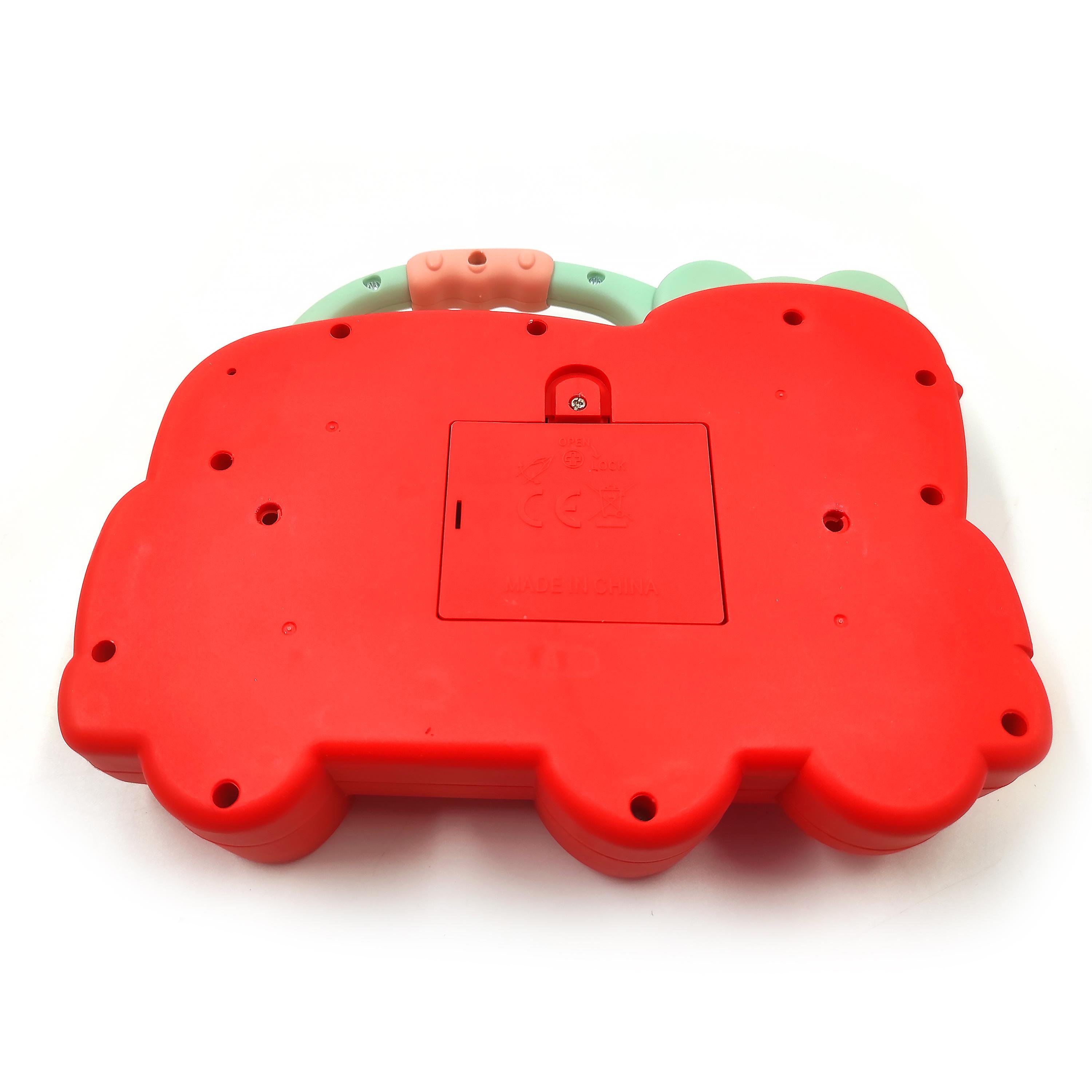 Автобус музичний TK Union Group 26 см Різнокольоровий (120563) - фото 7 Автобус музичний TK Union Group 26 см Різнокольоровий (120563) - фото 7