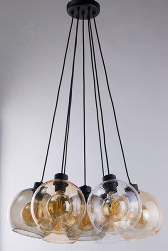 Люстра TK Lighting CUBUS 2836