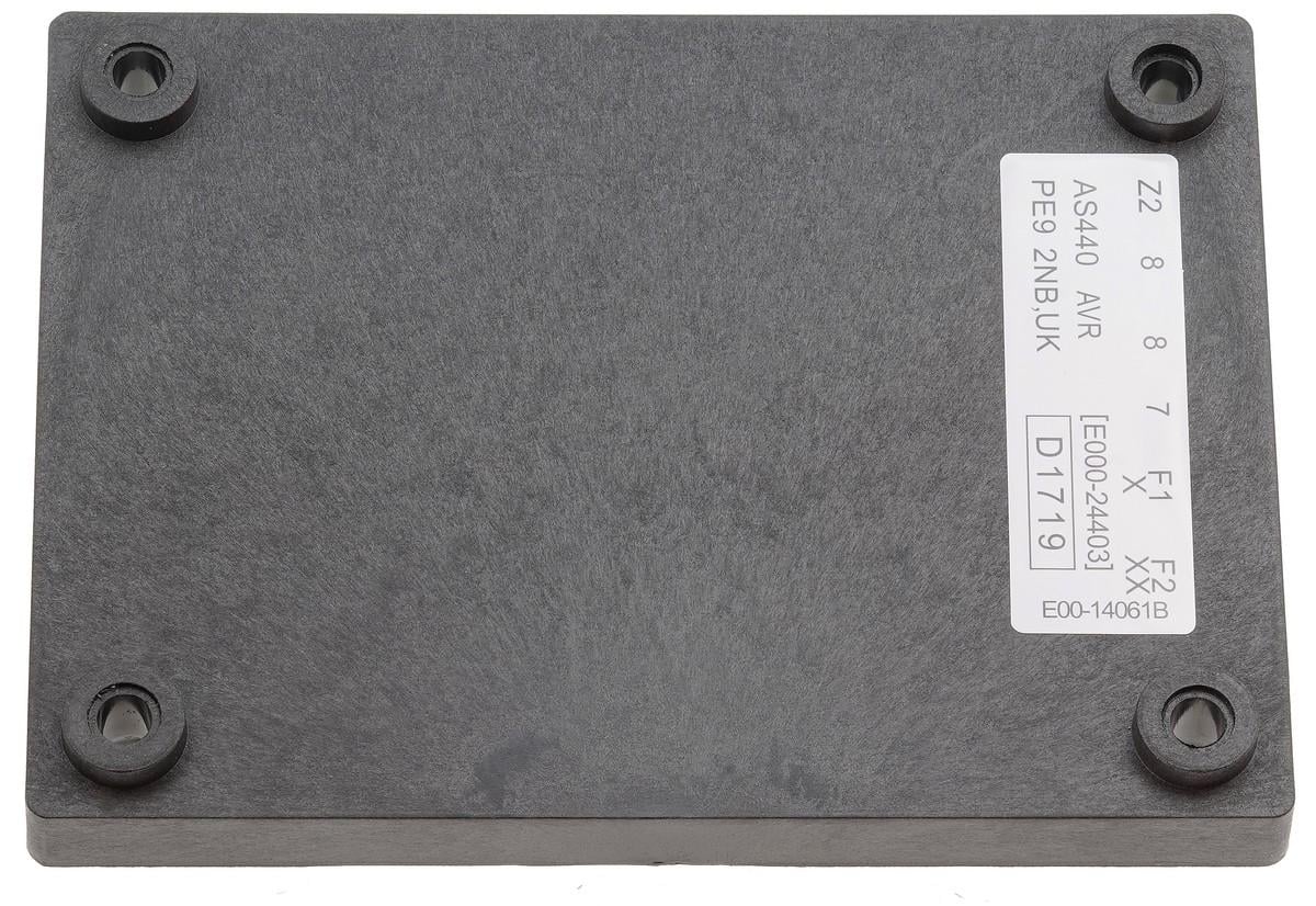 Регулятор напряжения генератора AVR Stamford 220V/380V AS440 - фото 2 Регулятор напряжения генератора AVR Stamford 220V/380V AS440 - фото 2