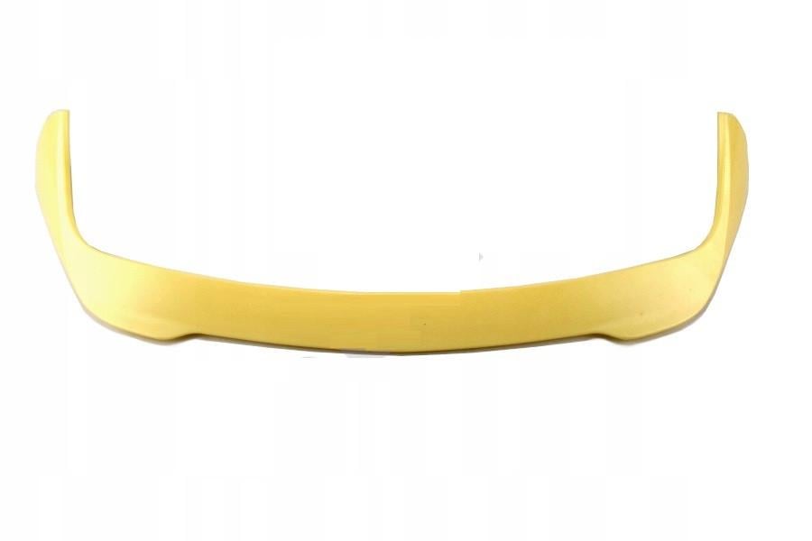 Спойлер задней двери BMW X5 F15 ABS-пластик