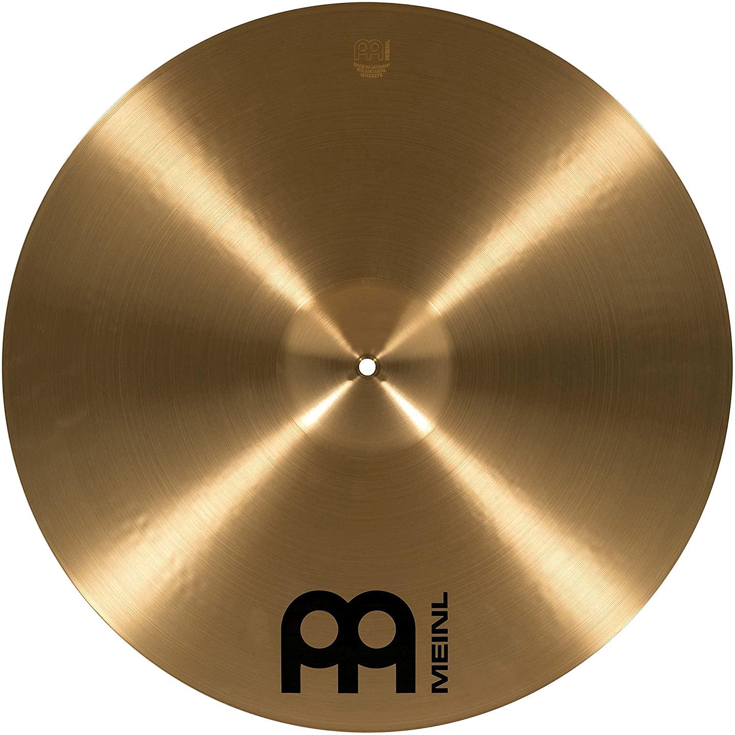 Тарілка Meinl Pure Alloy PA22MR Medium Ride 22" (124765) - фото 2