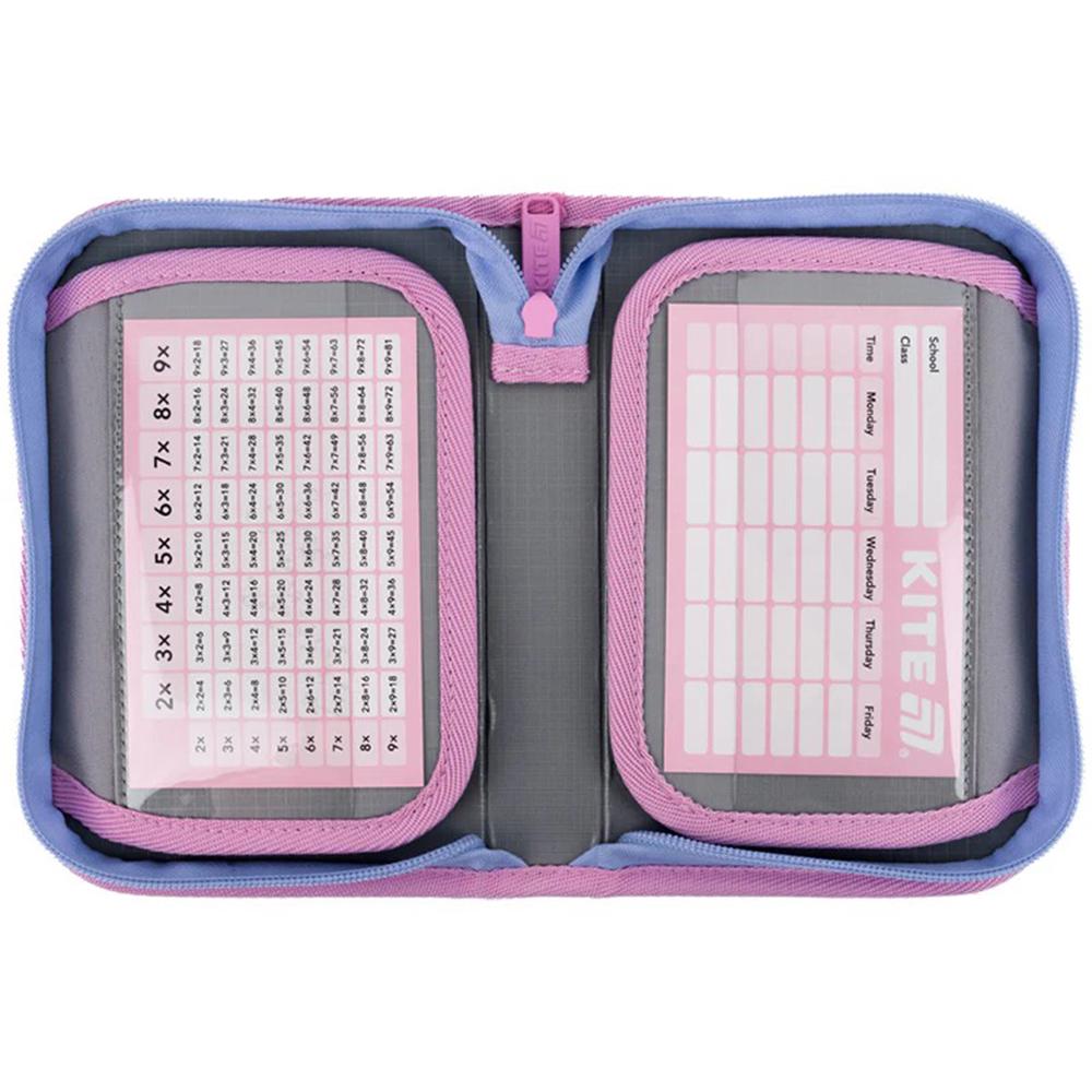 Шкільний набір KITE Education Love is рюкзак/пенал/сумка для взуття (SET_K25-531M-2) - фото 23 Шкільний набір KITE Education Love is рюкзак/пенал/сумка для взуття (SET_K25-531M-2) - фото 23